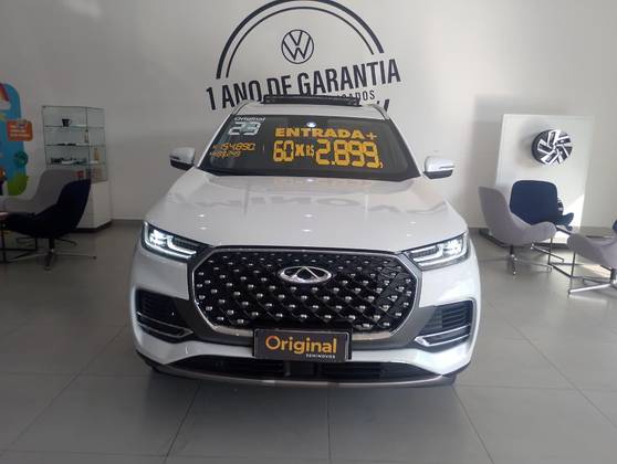 CAOA CHERY TIGGO 8 PRO 1.5 TCI PLUG-IN HYBRID DHT